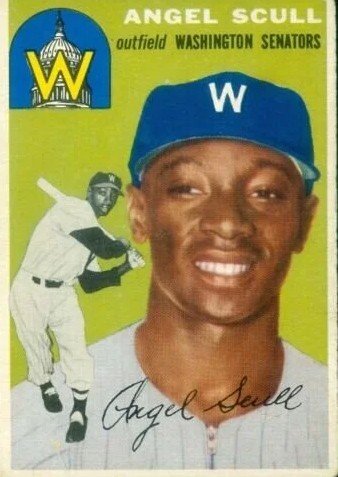 Themed Sports Card Collecting