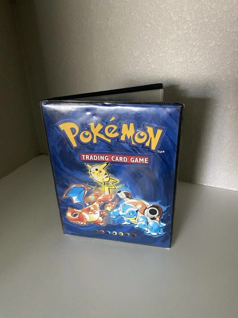 Pokémon TCG Binder