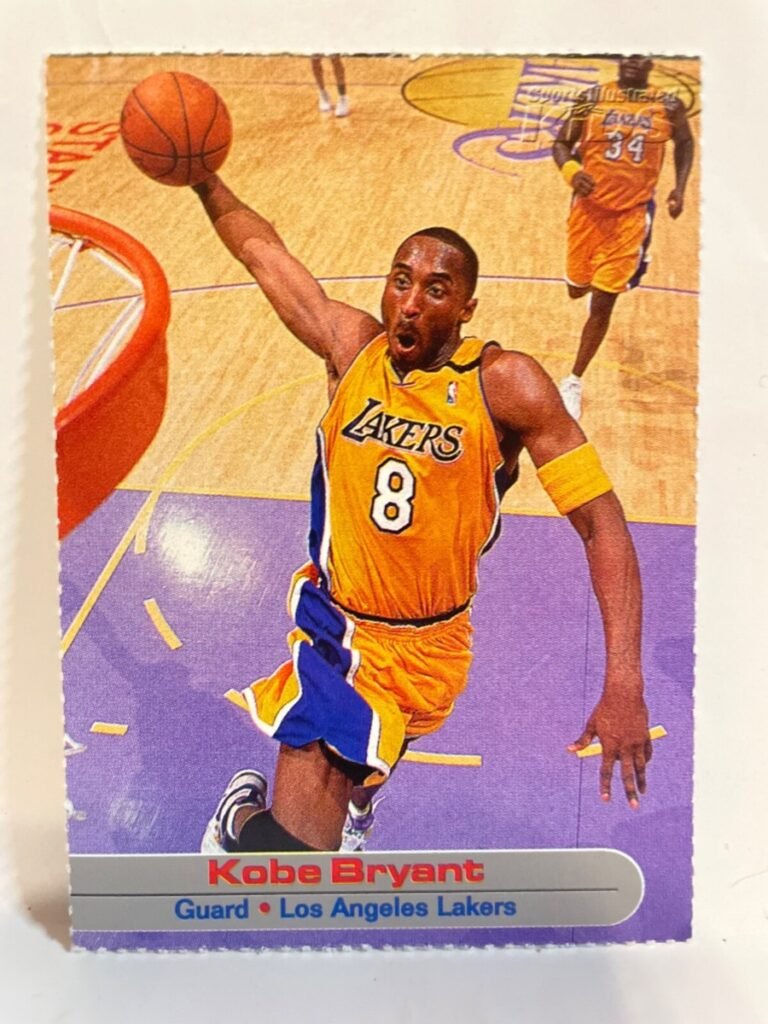 Themed Sports Card Collecting