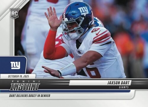2025 NFL Panini Main