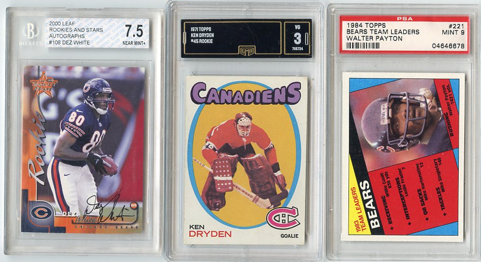 Graded Cards Revealed: The Proven Reason Collectors Pay More