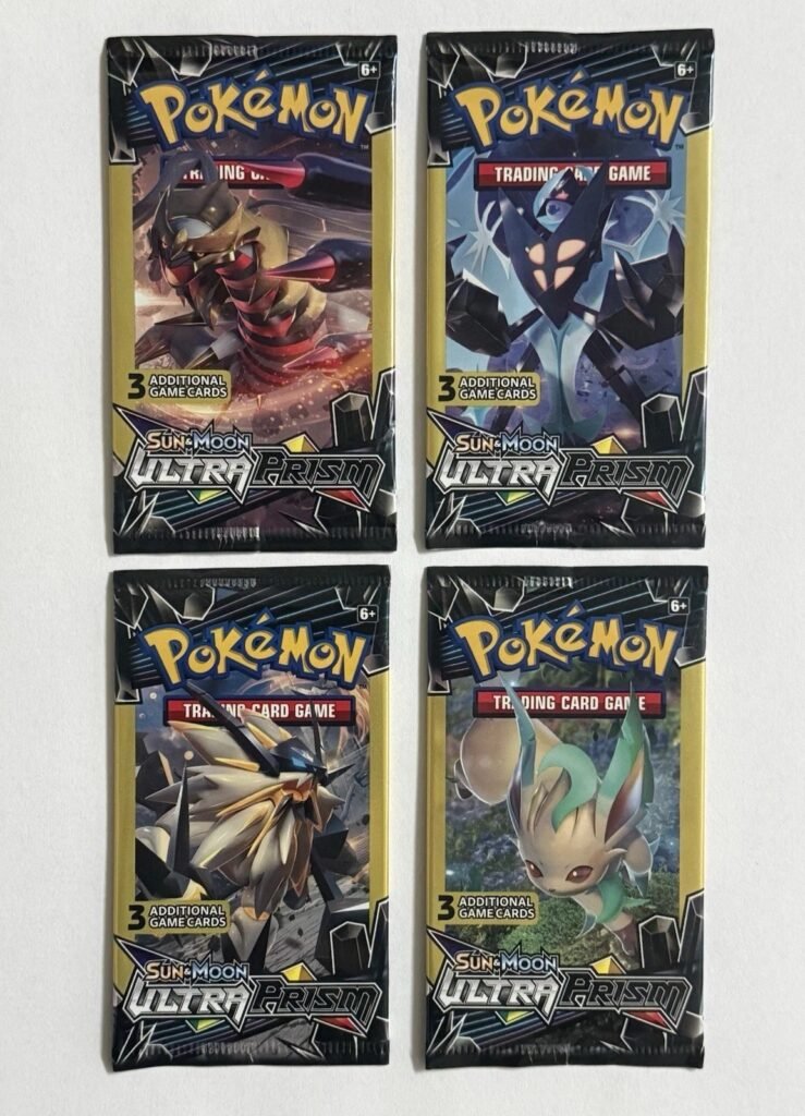 Pokémon TCG Sun Moon