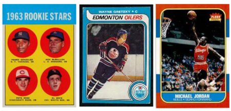 The Rookie Card is King of Collecting - tctradingcards.com