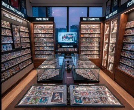 The Ultimate Guide to Themed Sports Card Collecting