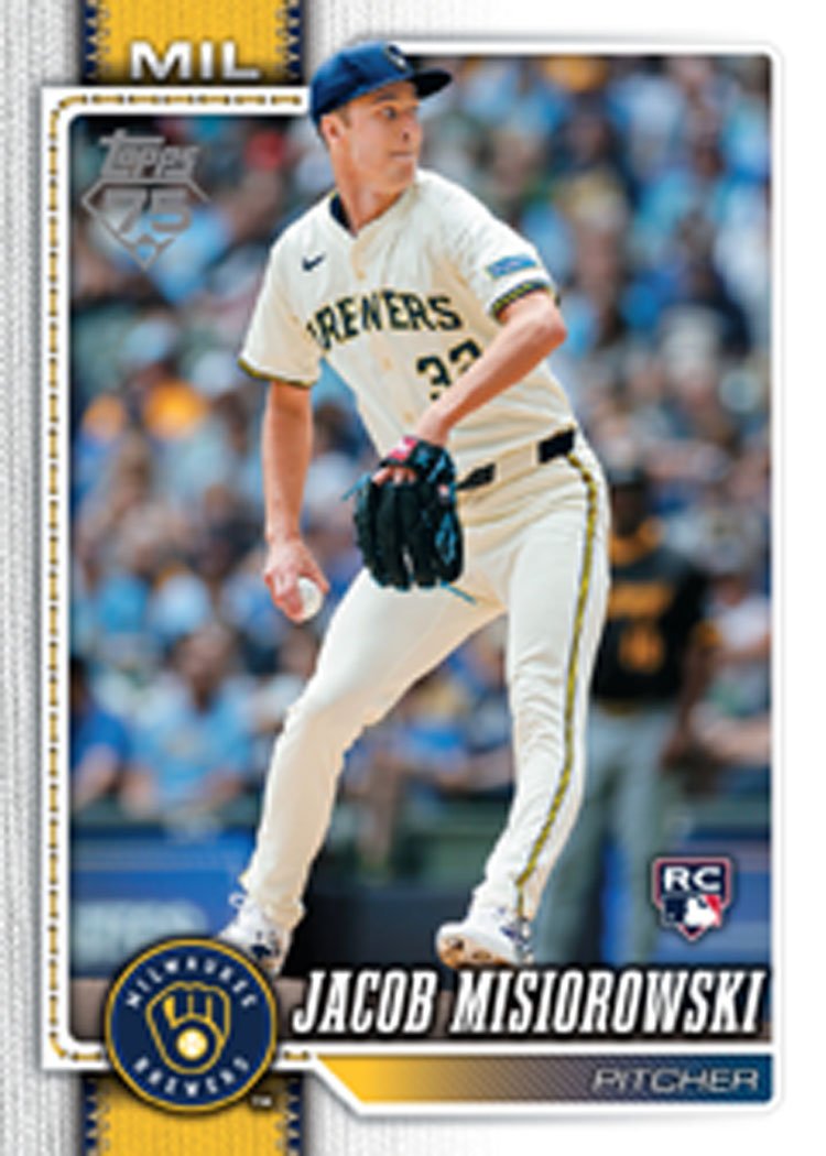 Top Rookie Cards of 2026 Ranked and Reviewed - T.C. Cards