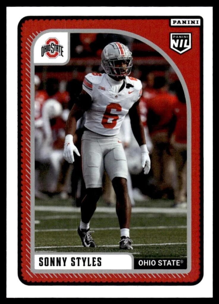 Combine Sonny Styles