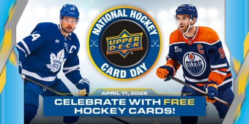 National Hockey Card Day 2026: Main