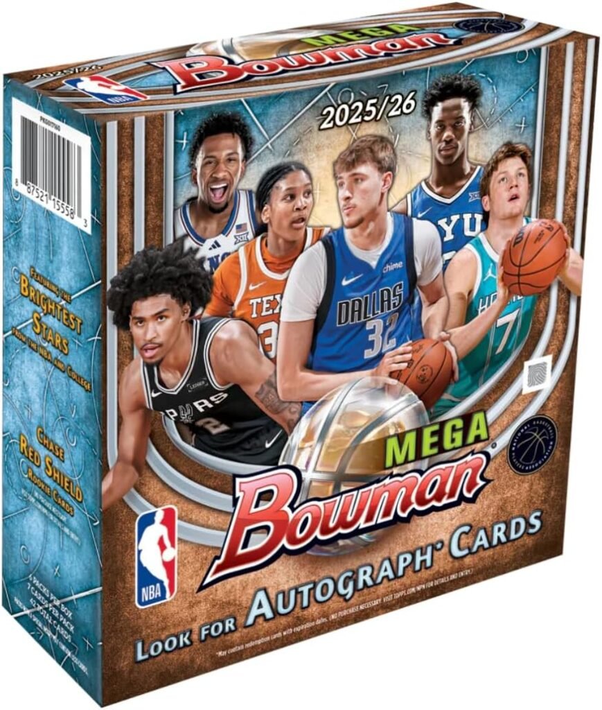 Sport Cards 12
Mega Box