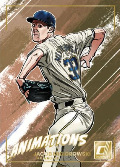 Donruss 5