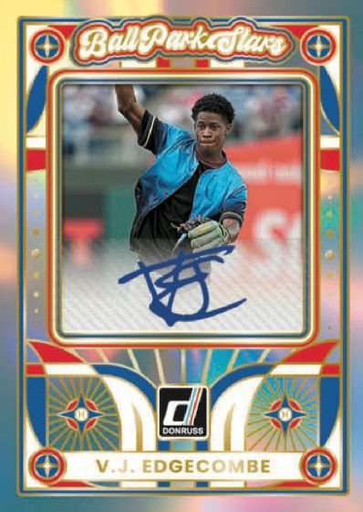 Donruss 7