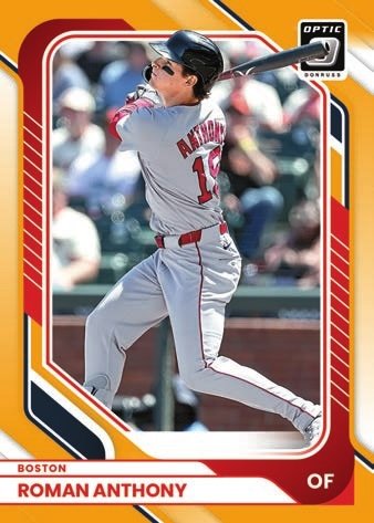 Donruss 3