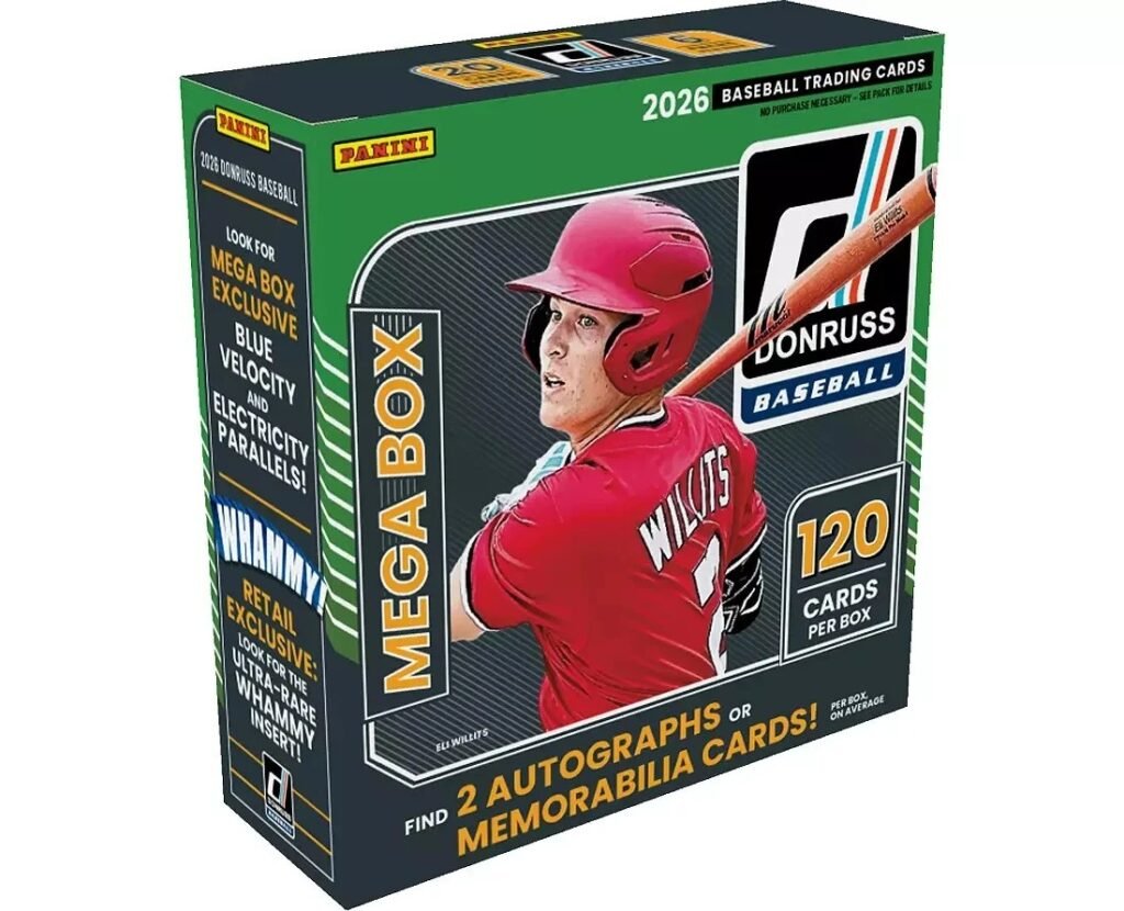 Donruss 1