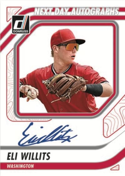 Donruss 8