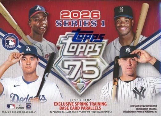 Sport Cards 2 Blaster Box