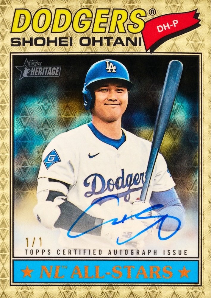 2026 Topps Heritage Baseball 2