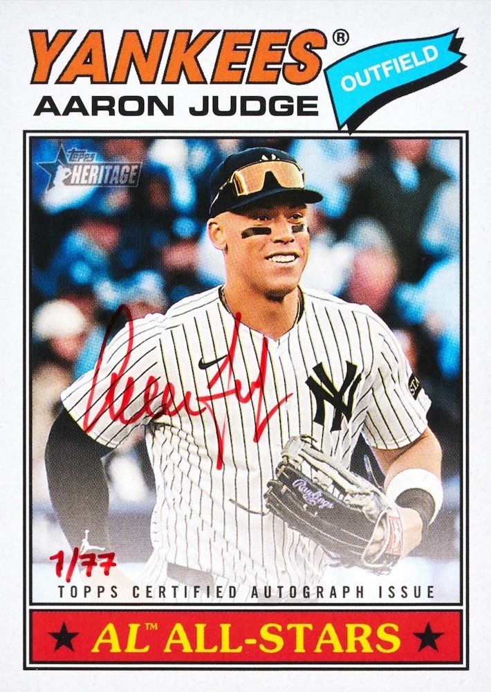 2026 Topps Heritage Baseball 6