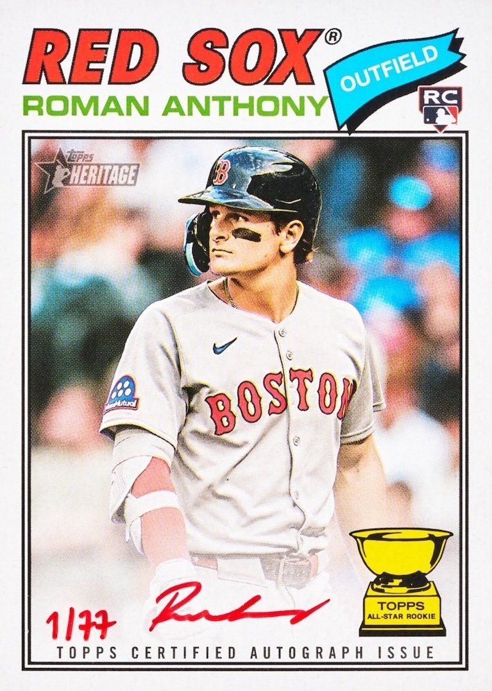 2026 Topps Heritage Baseball 7