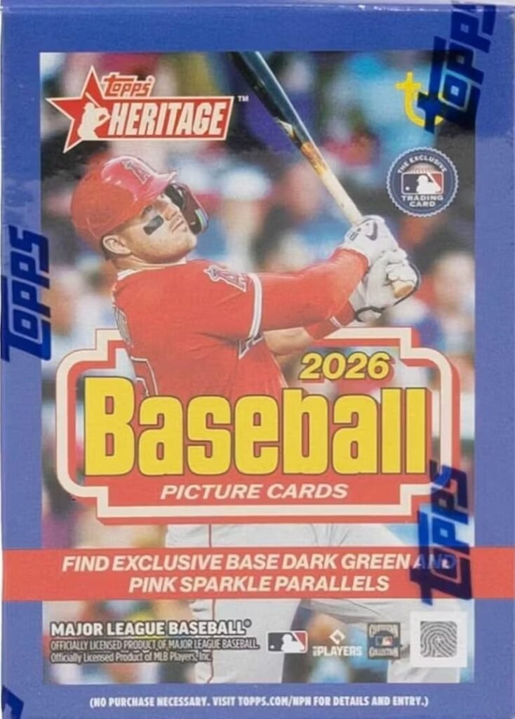 Sport Cards 4
Value Box