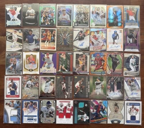 Sports Cards Main