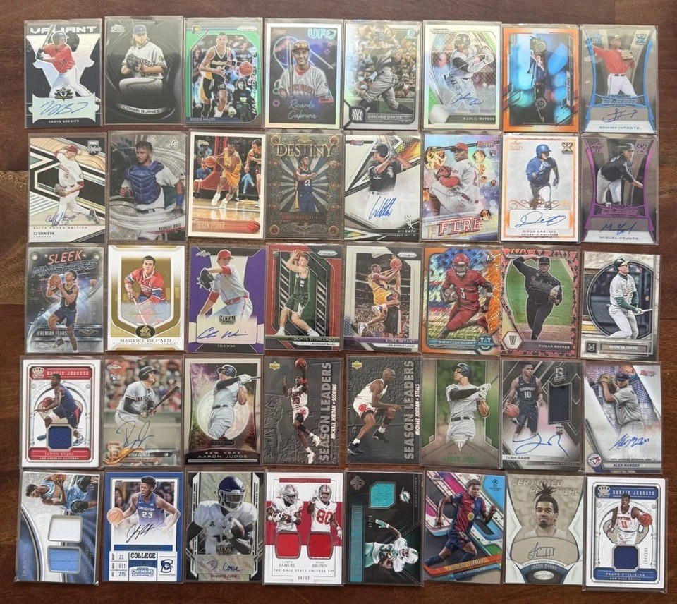 Sports Cards Main