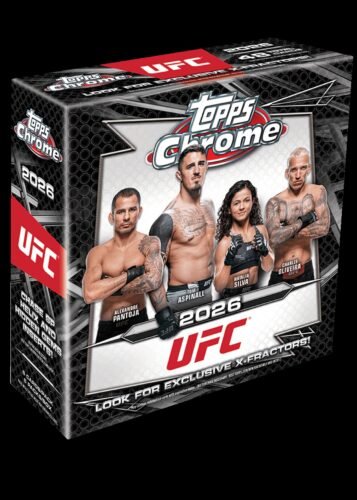 UFC Main
