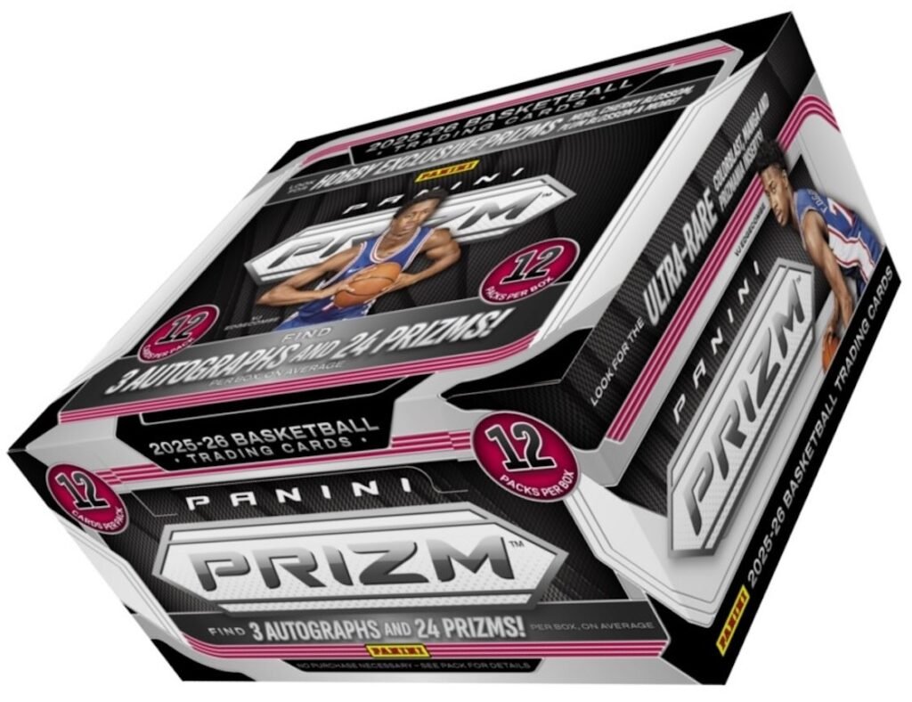 Panini Prizm Main