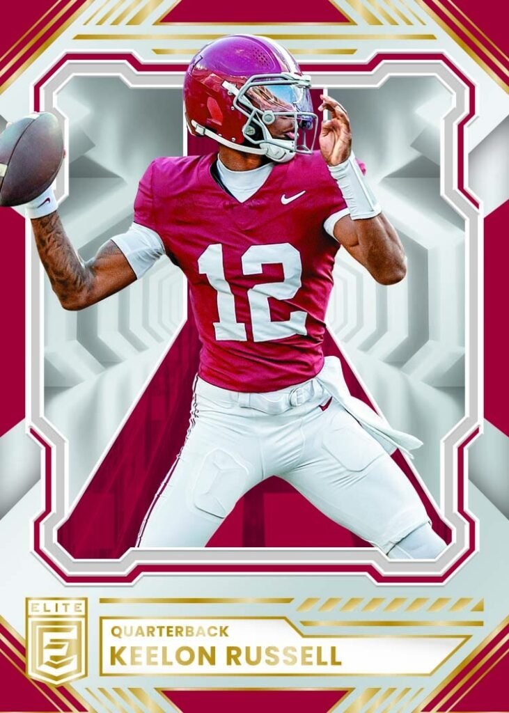 2026 Donruss Elite 1