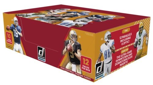 2026 Donruss Elite Main