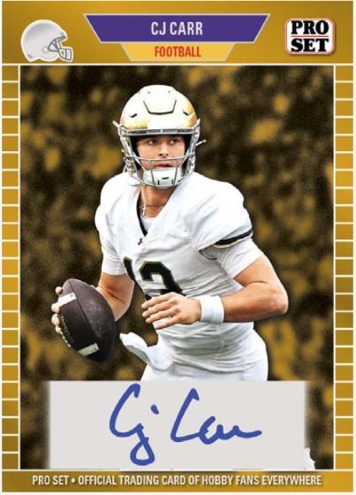 2026 Pro Set Metal 2