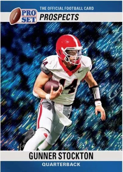2026 Pro Set Metal 8