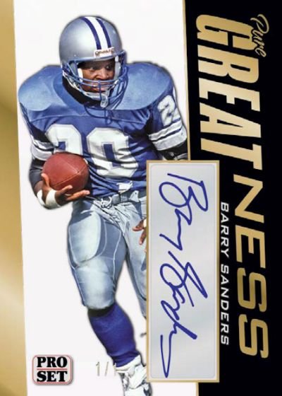 2026 Pro Set Metal 7