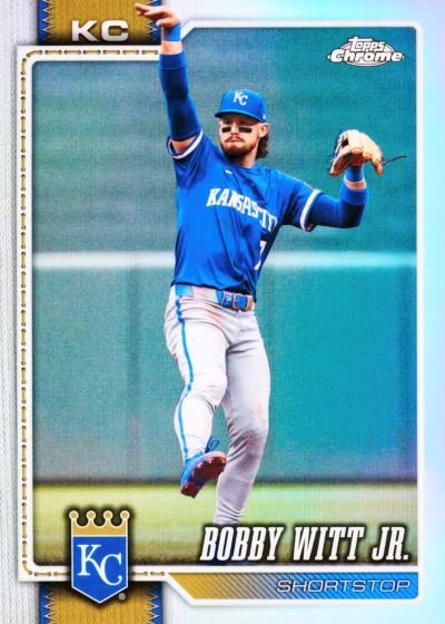 Topps Chrome 1