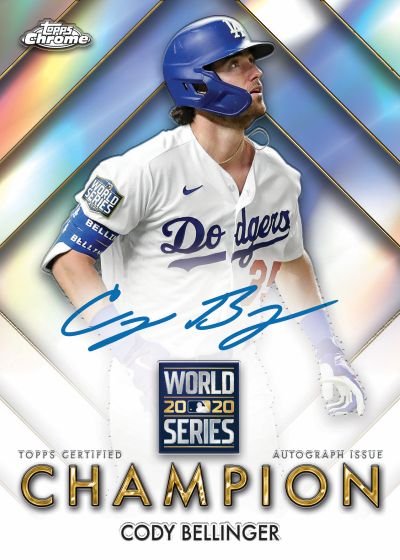 Topps Chrome 4