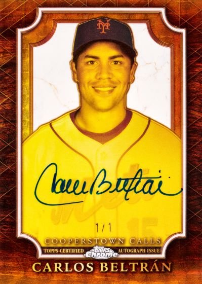 Topps Chrome 5