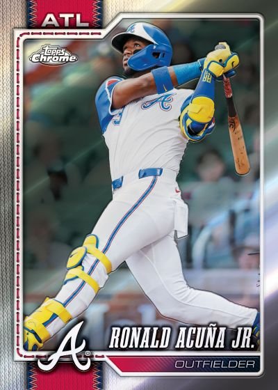 Topps Chrome 2