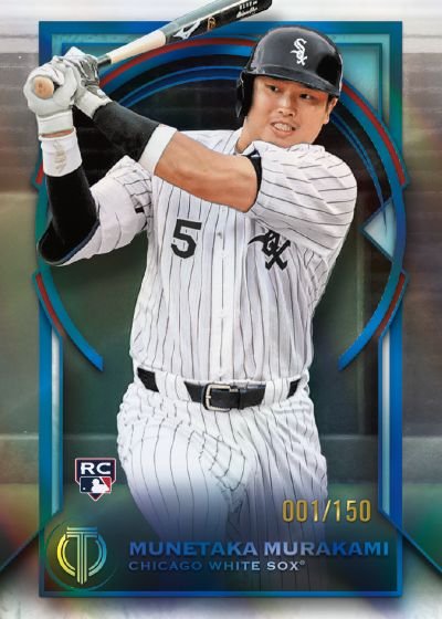 Topps Tribute 2