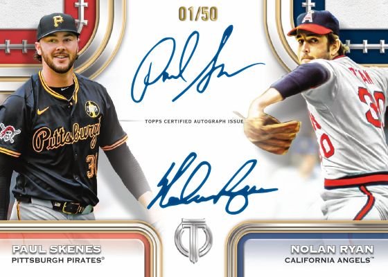 Topps Tribute 3