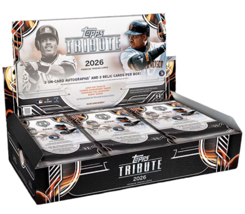 Topps Tribute-Main