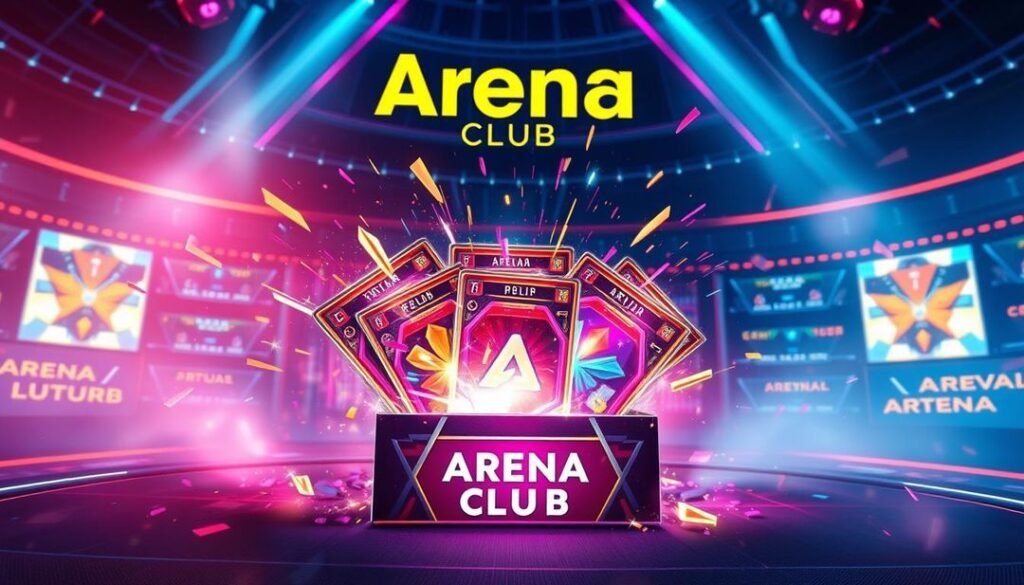 Arena Club 2
