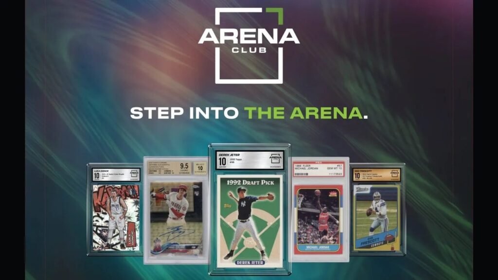 Arena Club Main