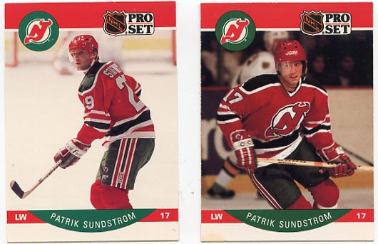 Pro Set Hockey 6