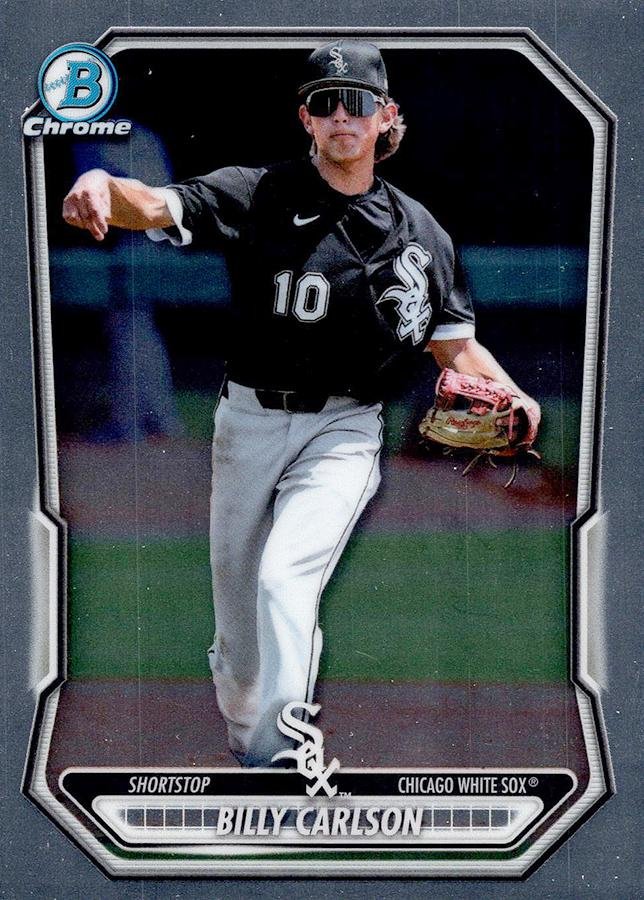 2026 Bowman Chrome 5