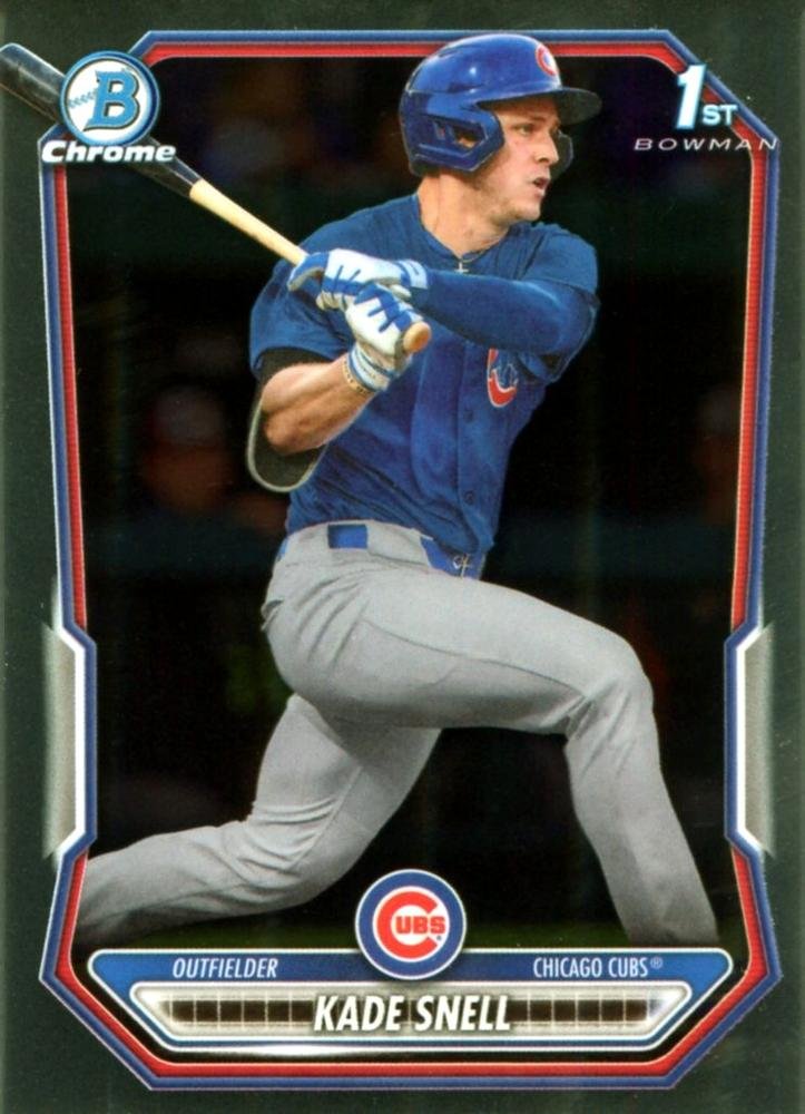 2026 Bowman Chrome 2