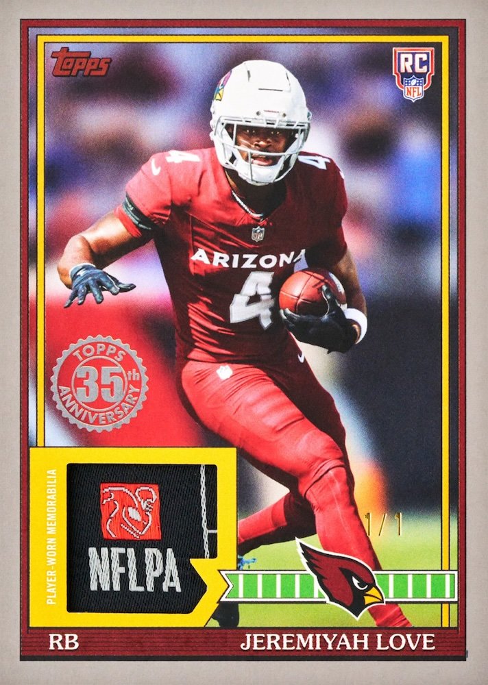 2026 Topps Football 5