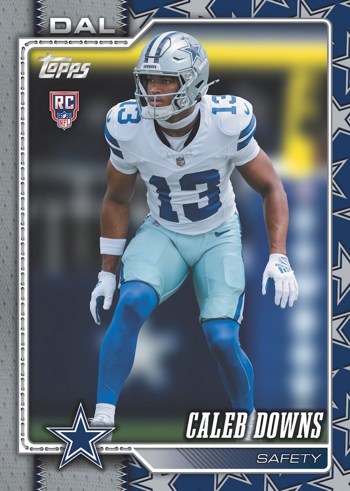 2026 Topps Football 1