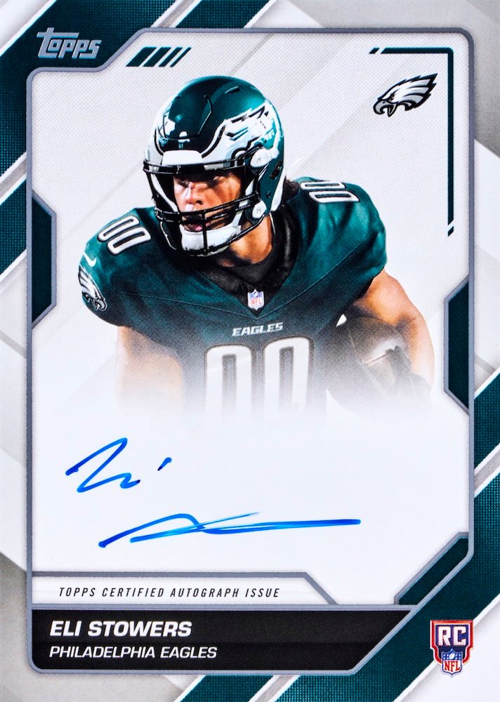 2026 Topps Football 3
