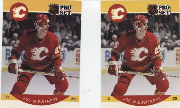 Pro Set Hockey 8