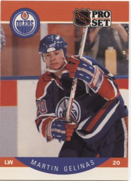 Pro Set Hockey 8