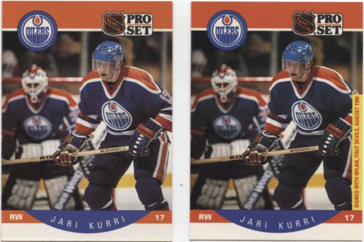 Pro Set Hockey 7