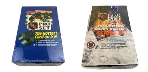 Pro Set Hockey Main